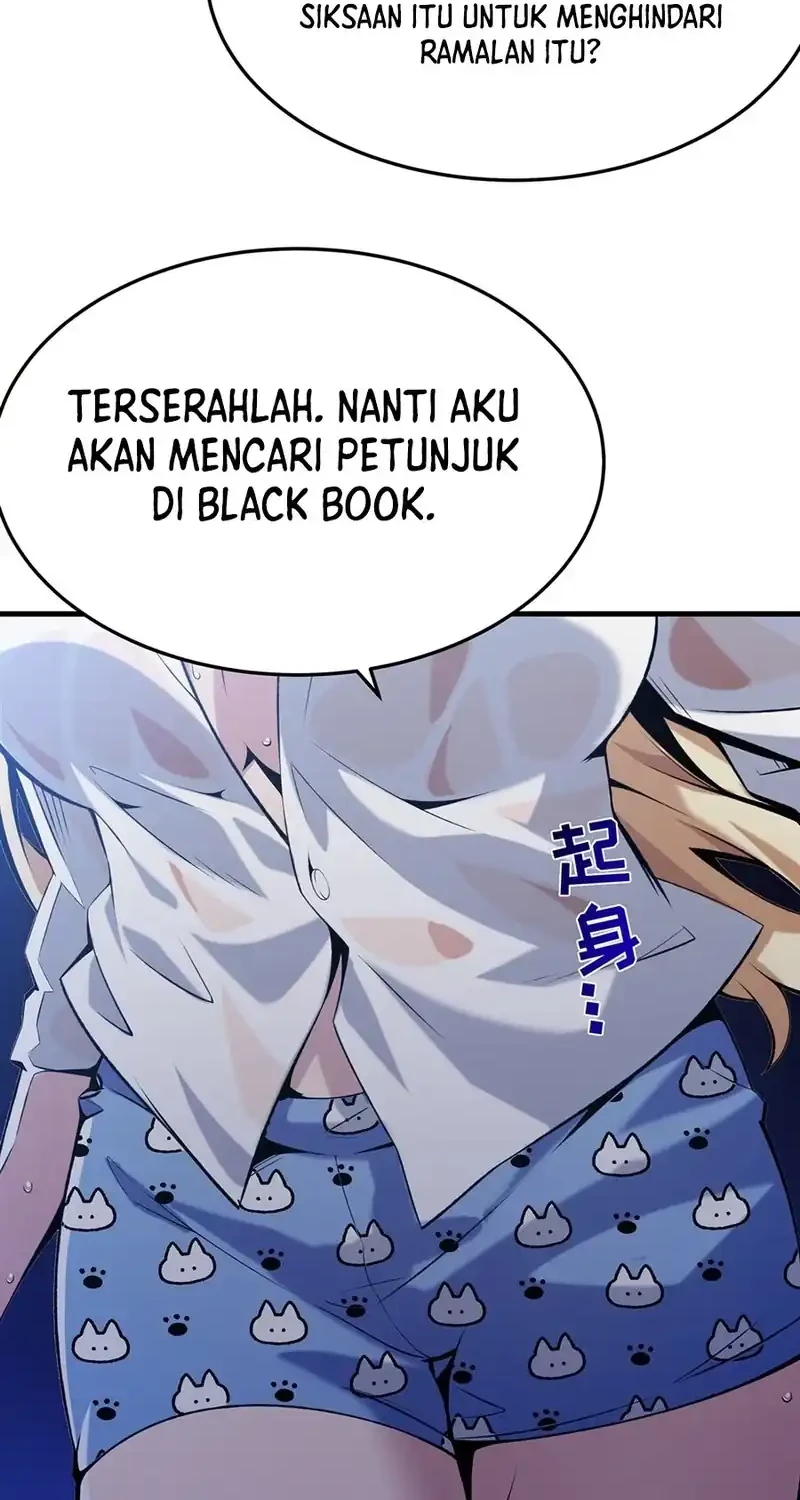 The Yellow-haired Villain in Female Main Character’s Novel wants Happiness Chapter 56 Gambar 14