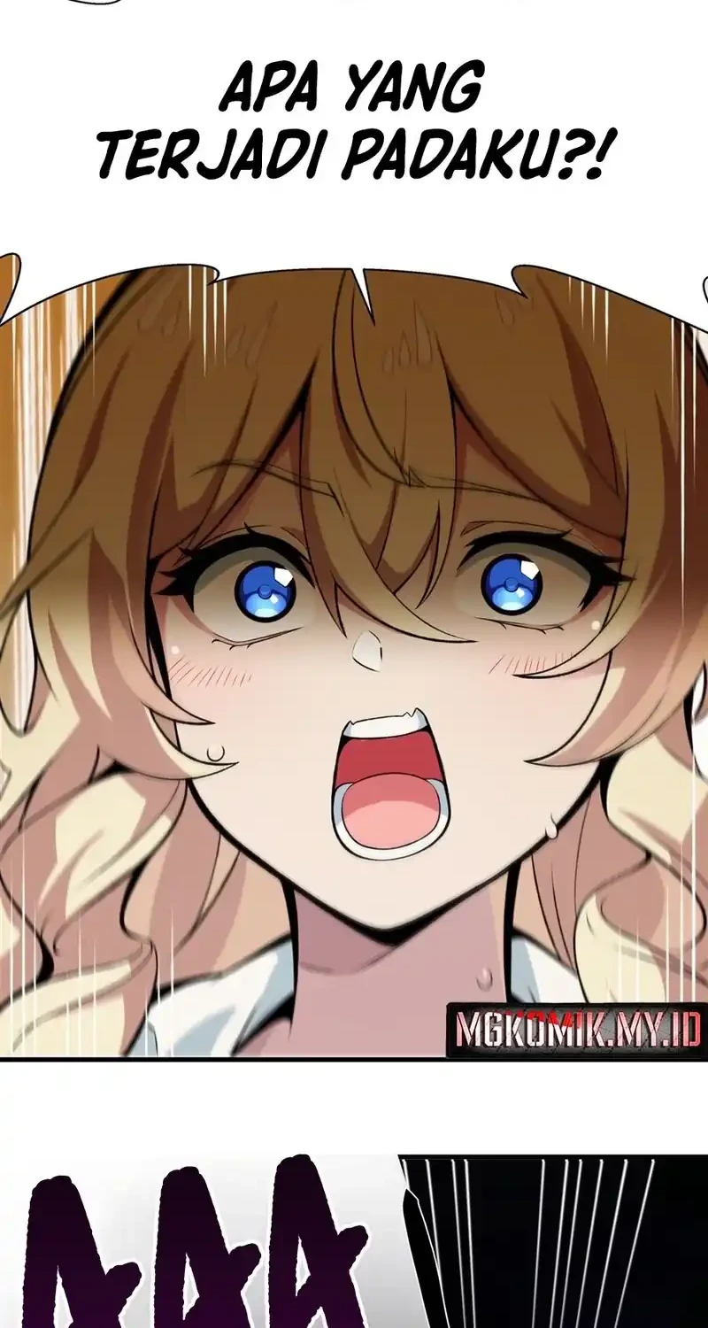 The Yellow-haired Villain in Female Main Character’s Novel wants Happiness Chapter 56 Gambar 18