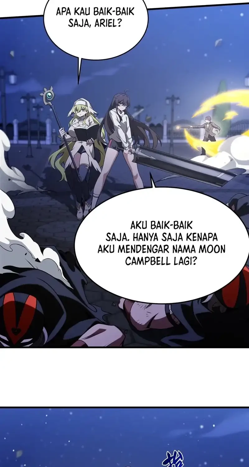 The Yellow-haired Villain in Female Main Character’s Novel wants Happiness Chapter 57 Gambar 20