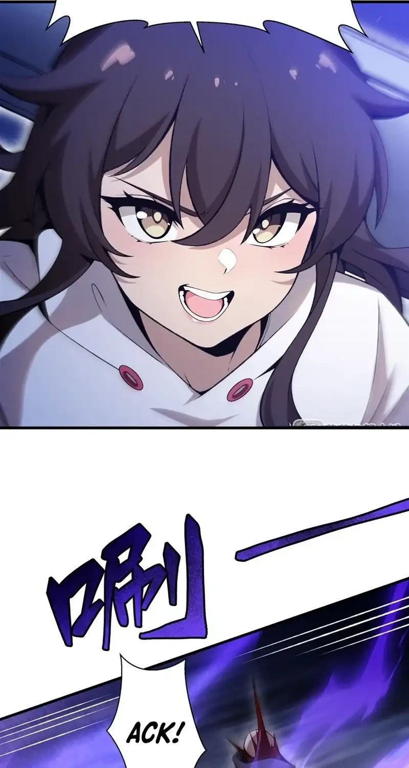 The Yellow-haired Villain in Female Main Character’s Novel wants Happiness Chapter 57 Gambar 24