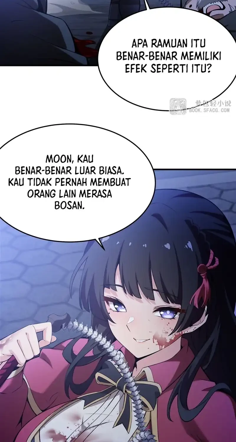 The Yellow-haired Villain in Female Main Character’s Novel wants Happiness Chapter 57 Gambar 26