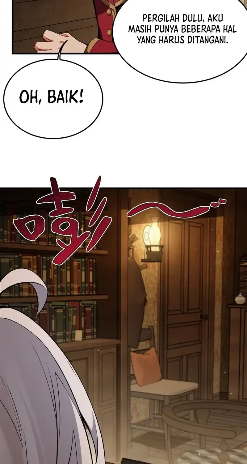 The Yellow-haired Villain in Female Main Character’s Novel wants Happiness Chapter 57 Gambar 30