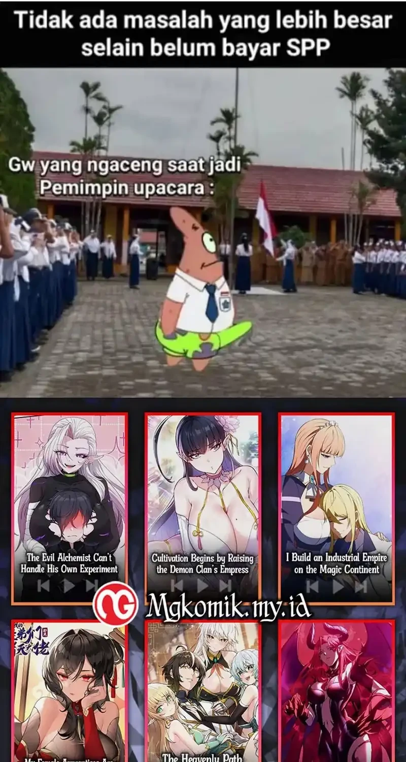 The Yellow-haired Villain in Female Main Character’s Novel wants Happiness Chapter 57 Gambar 34