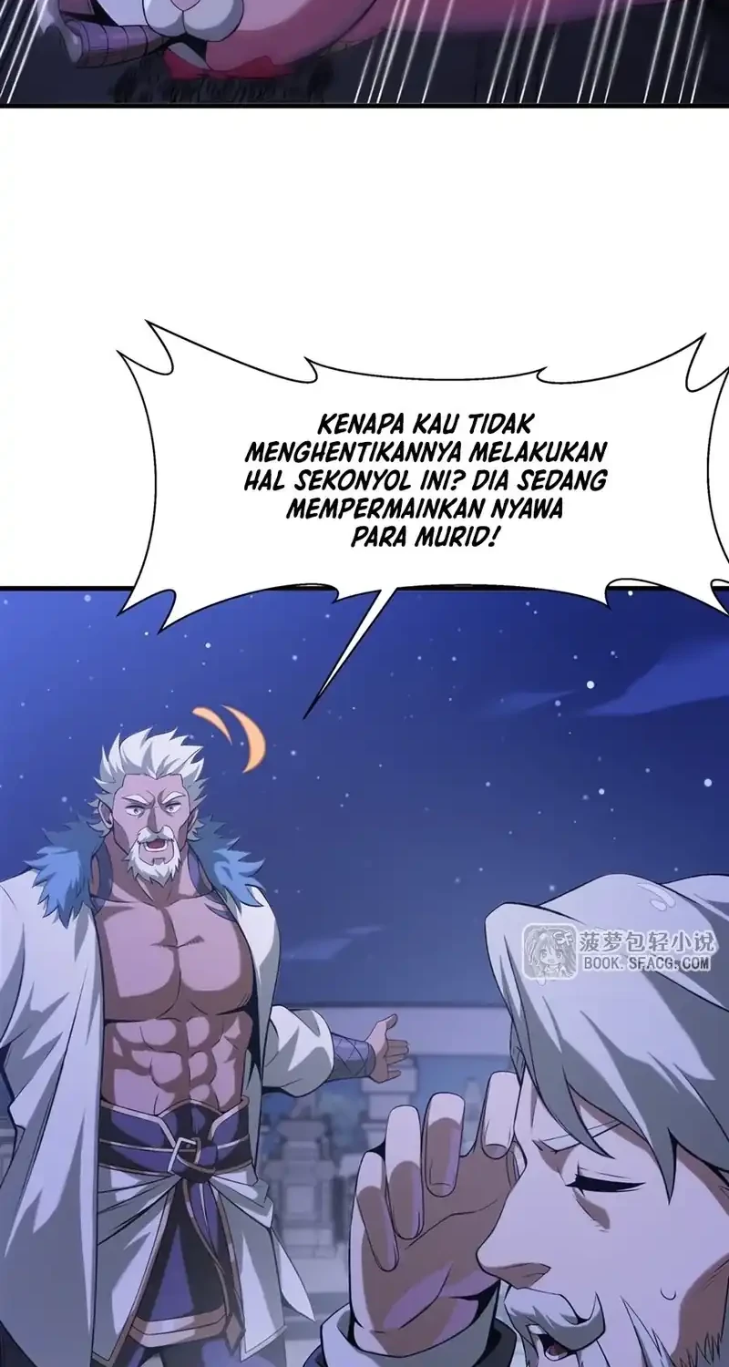 The Yellow-haired Villain in Female Main Character’s Novel wants Happiness Chapter 57 Gambar 14