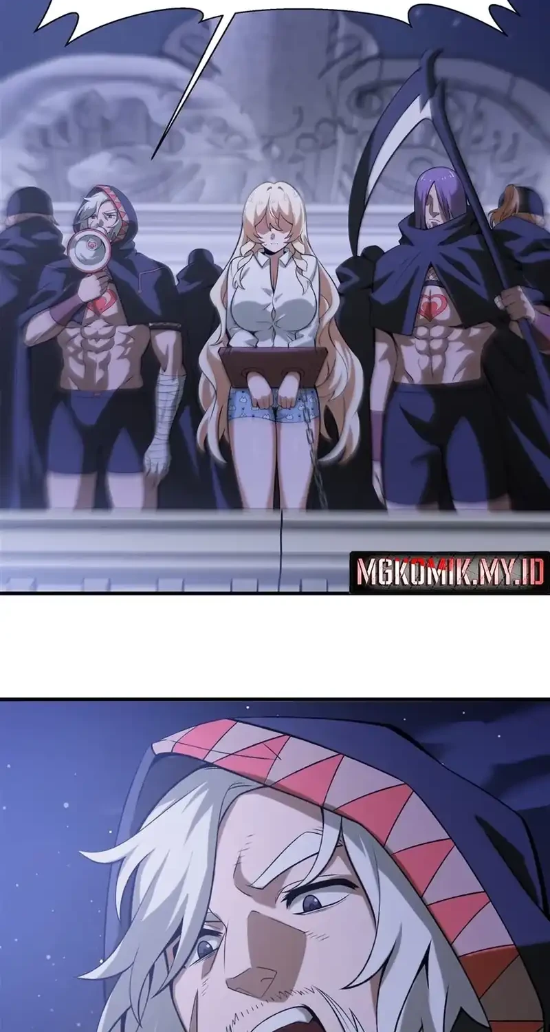 The Yellow-haired Villain in Female Main Character’s Novel wants Happiness Chapter 57 Gambar 16