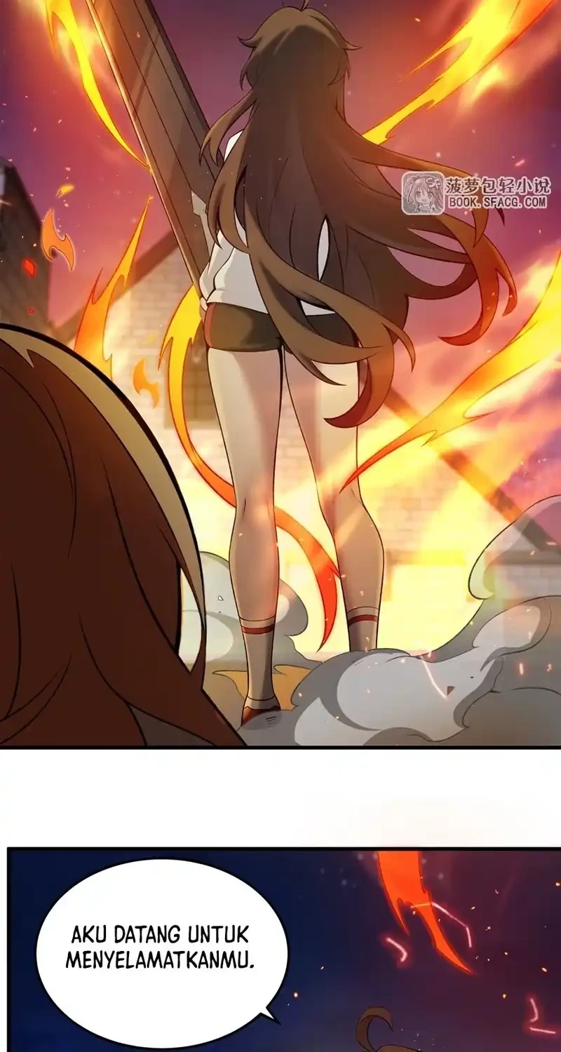 The Yellow-haired Villain in Female Main Character’s Novel wants Happiness Chapter 58 Gambar 22