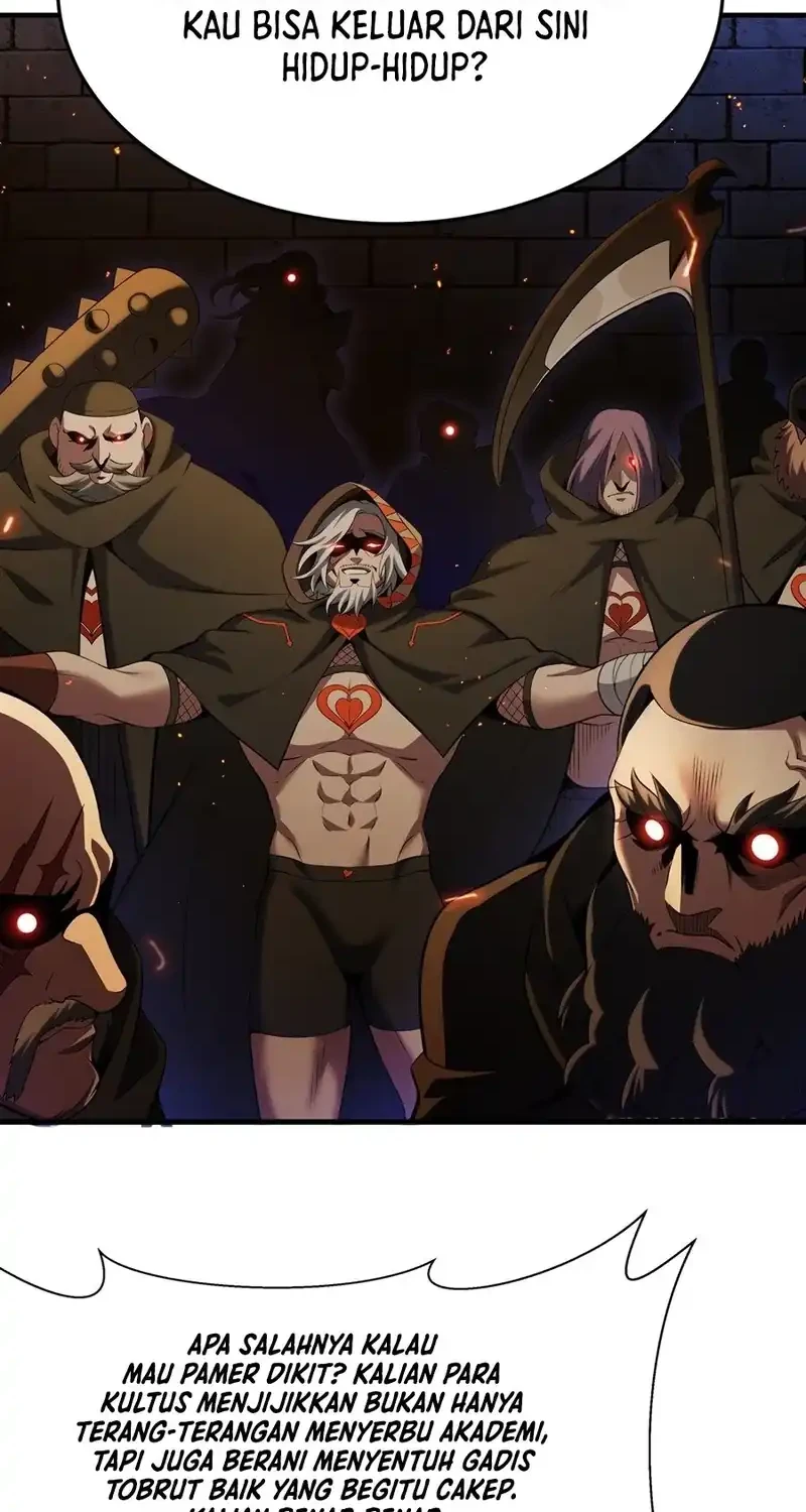 The Yellow-haired Villain in Female Main Character’s Novel wants Happiness Chapter 58 Gambar 24