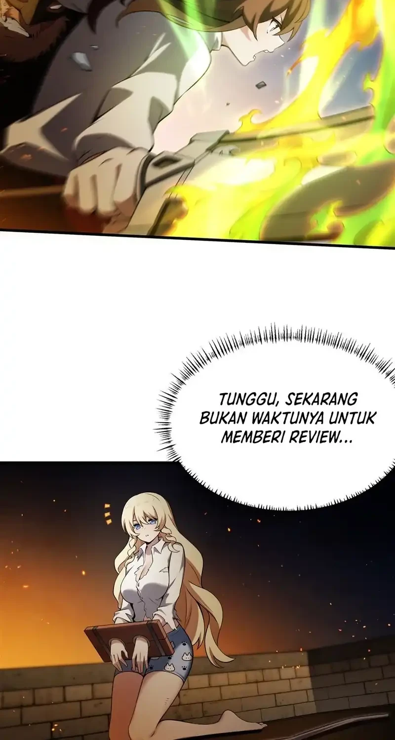 The Yellow-haired Villain in Female Main Character’s Novel wants Happiness Chapter 58 Gambar 28