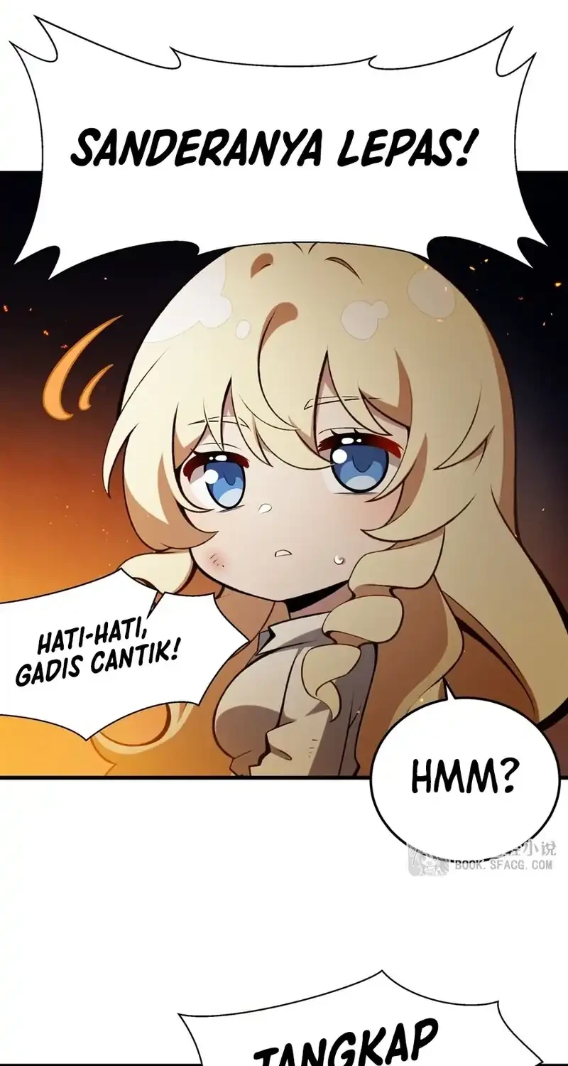 The Yellow-haired Villain in Female Main Character’s Novel wants Happiness Chapter 58 Gambar 30