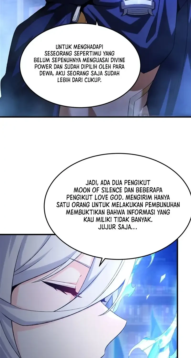 The Yellow-haired Villain in Female Main Character’s Novel wants Happiness Chapter 58 Gambar 6