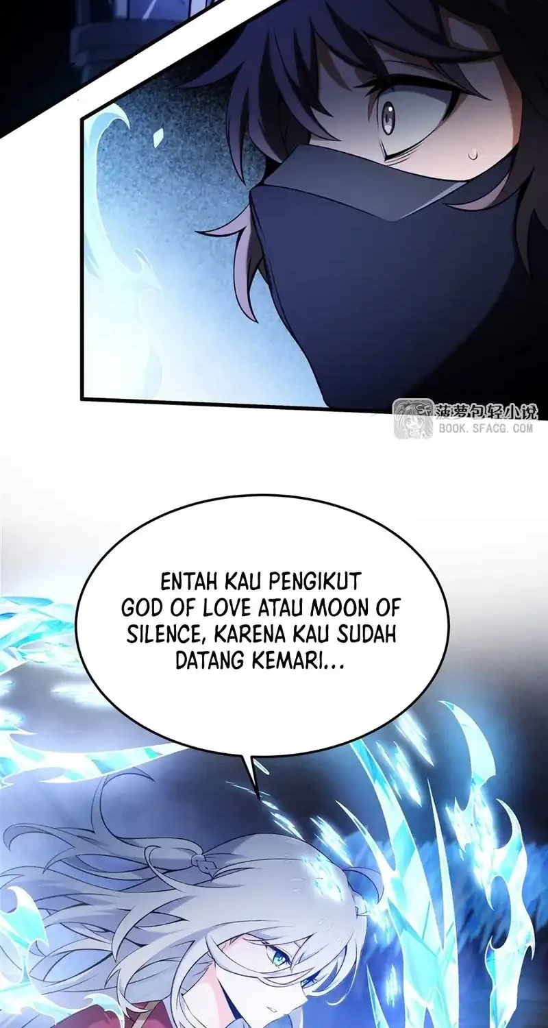 The Yellow-haired Villain in Female Main Character’s Novel wants Happiness Chapter 58 Gambar 8