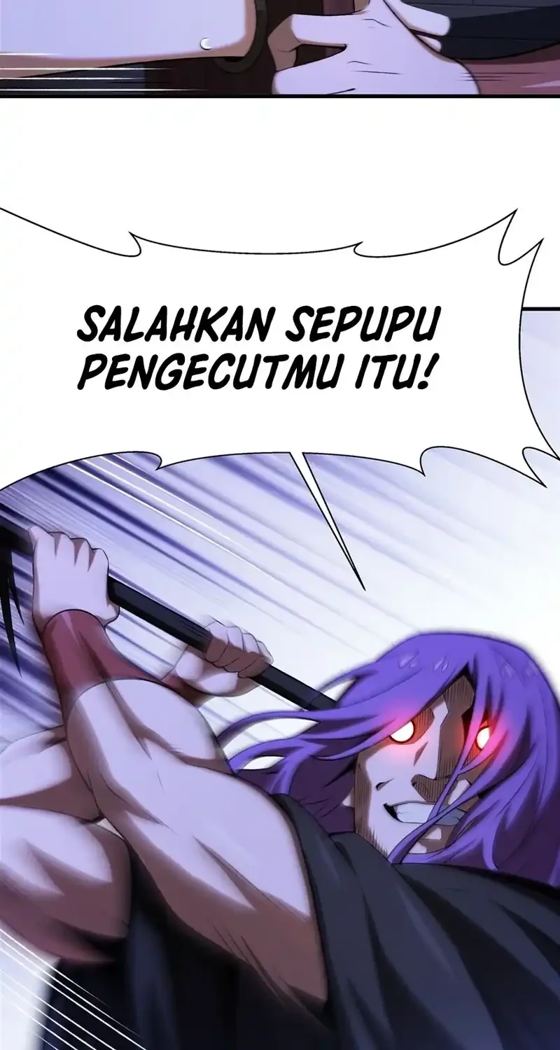 The Yellow-haired Villain in Female Main Character’s Novel wants Happiness Chapter 58 Gambar 16