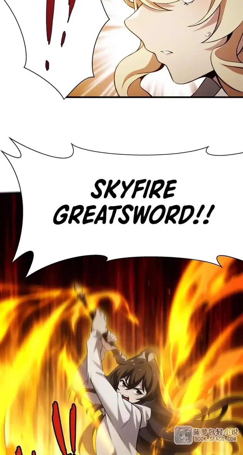 The Yellow-haired Villain in Female Main Character’s Novel wants Happiness Chapter 58 Gambar 18