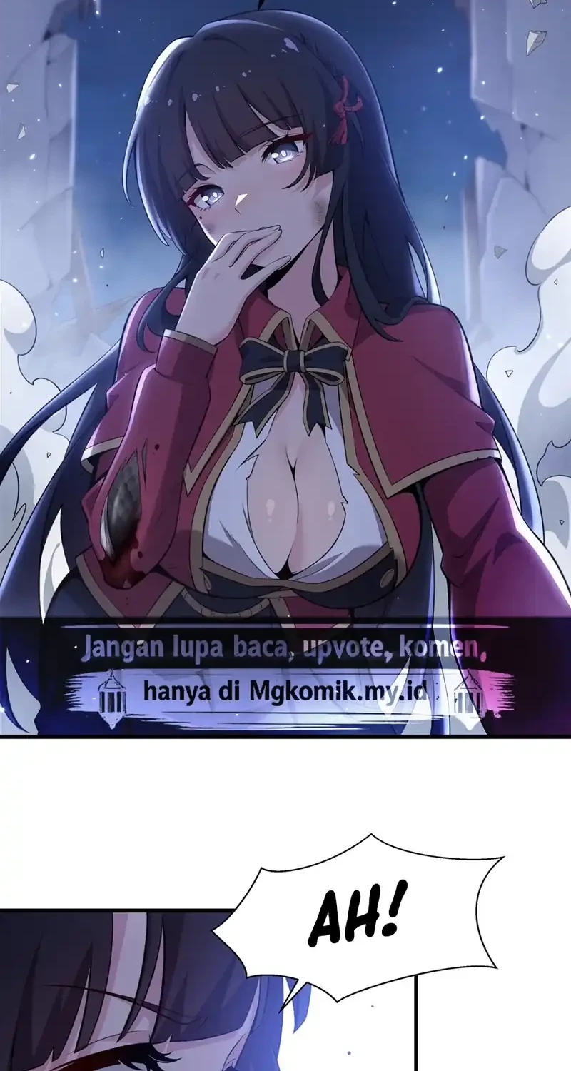 The Yellow-haired Villain in Female Main Character’s Novel wants Happiness Chapter 59 Gambar 22