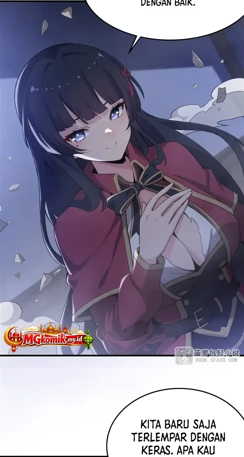 The Yellow-haired Villain in Female Main Character’s Novel wants Happiness Chapter 59 Gambar 24