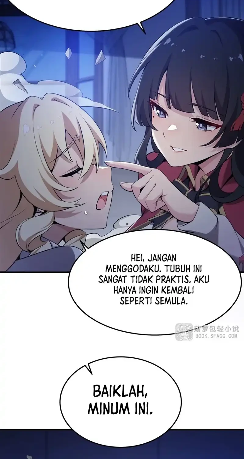 The Yellow-haired Villain in Female Main Character’s Novel wants Happiness Chapter 59 Gambar 26