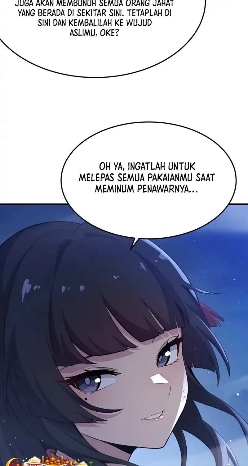 The Yellow-haired Villain in Female Main Character’s Novel wants Happiness Chapter 59 Gambar 28