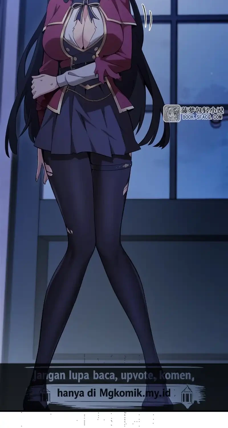 The Yellow-haired Villain in Female Main Character’s Novel wants Happiness Chapter 59 Gambar 30