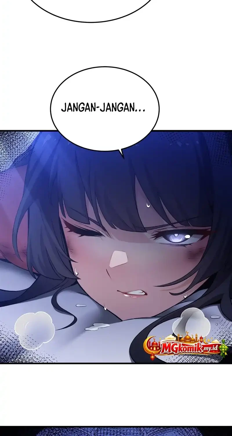 The Yellow-haired Villain in Female Main Character’s Novel wants Happiness Chapter 59 Gambar 32