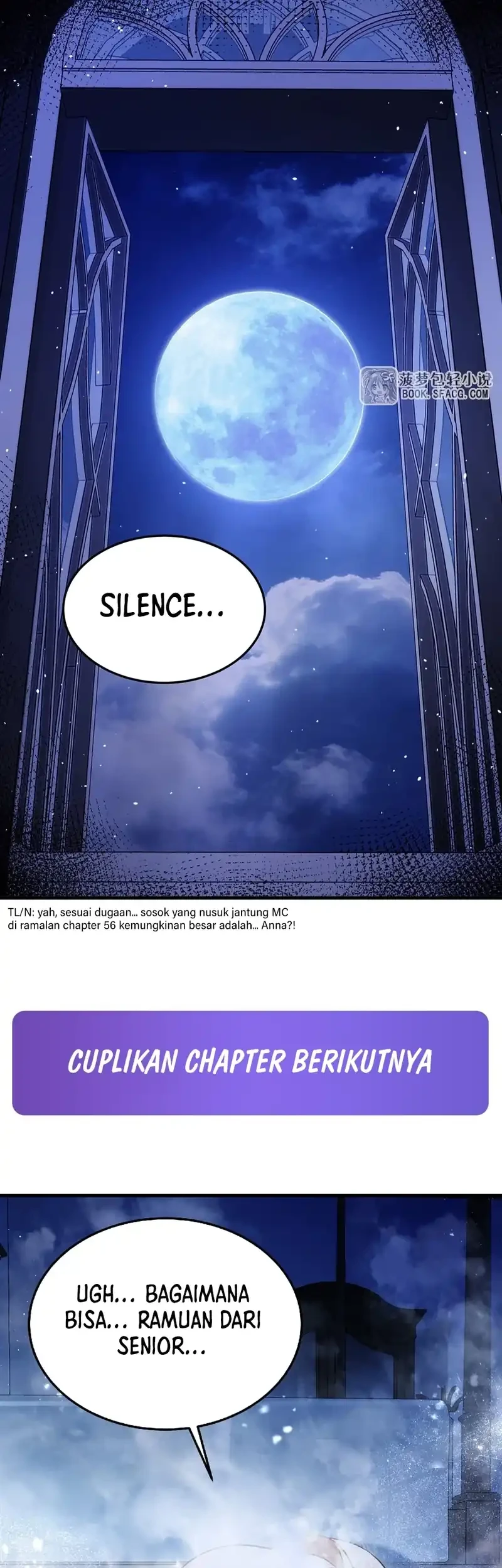 The Yellow-haired Villain in Female Main Character’s Novel wants Happiness Chapter 59 Gambar 33