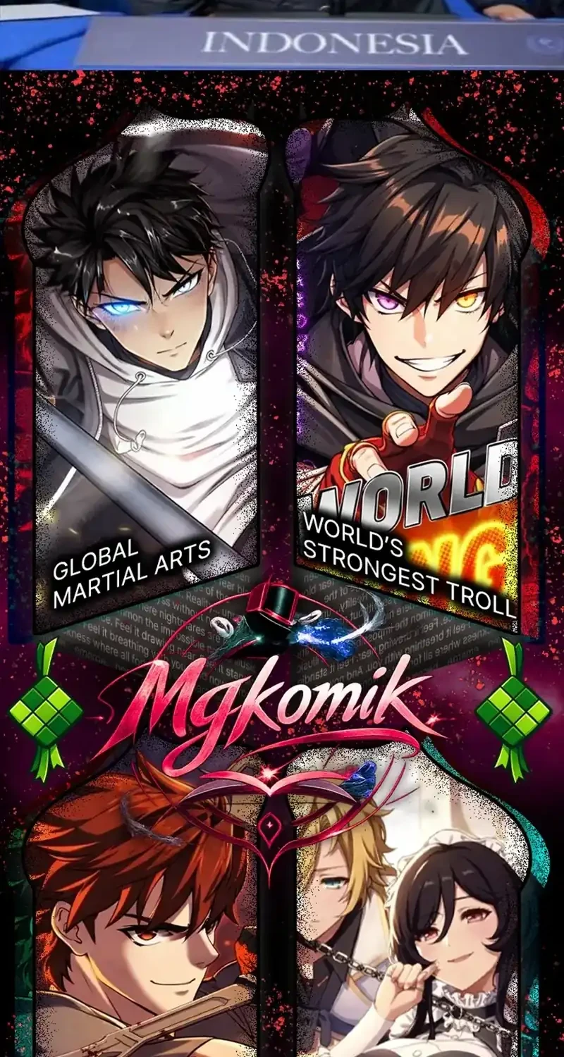 The Yellow-haired Villain in Female Main Character’s Novel wants Happiness Chapter 59 Gambar 36