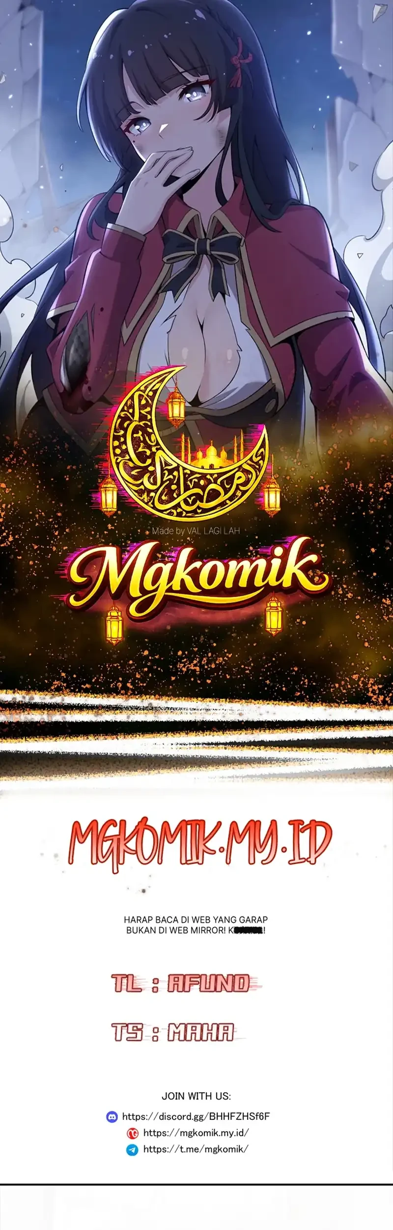 Komik The Yellow-haired Villain in Female Main Character’s Novel wants Happiness Chapter 59 gambar 1