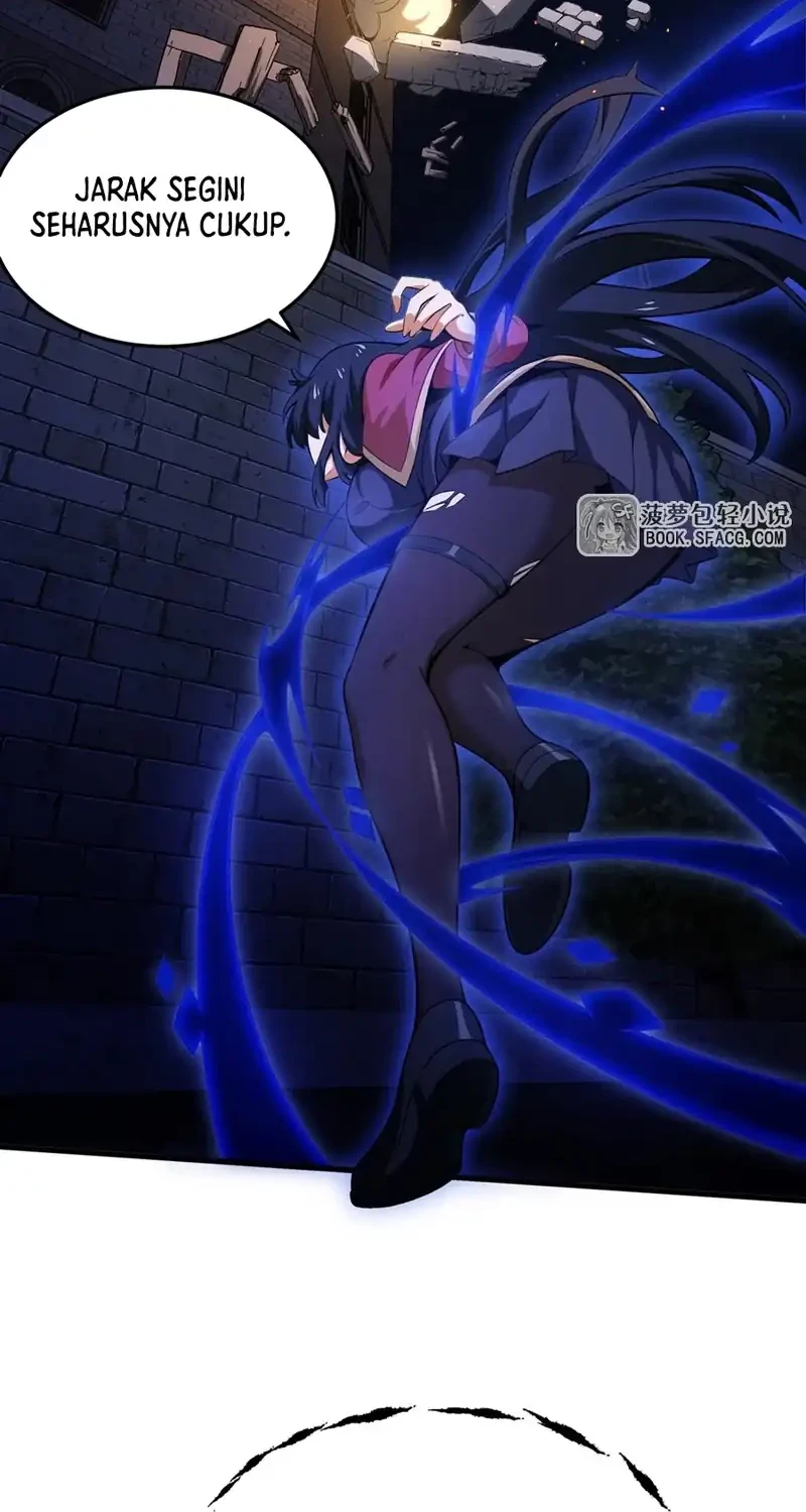 The Yellow-haired Villain in Female Main Character’s Novel wants Happiness Chapter 59 Gambar 8