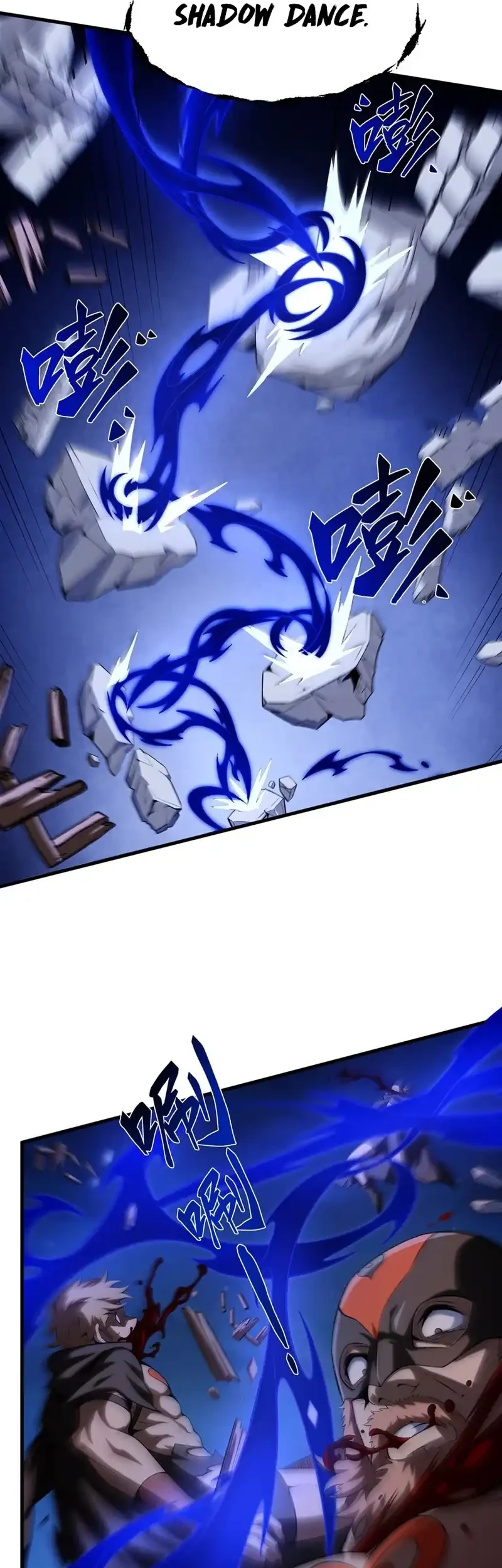 The Yellow-haired Villain in Female Main Character’s Novel wants Happiness Chapter 59 Gambar 9