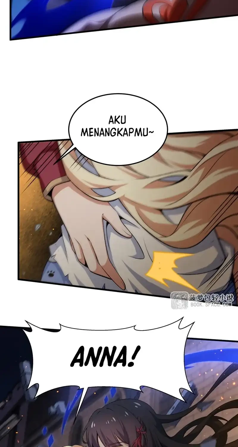 The Yellow-haired Villain in Female Main Character’s Novel wants Happiness Chapter 59 Gambar 10