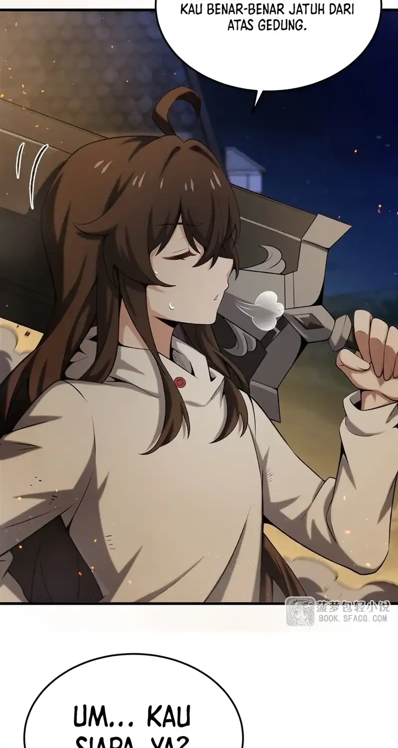 The Yellow-haired Villain in Female Main Character’s Novel wants Happiness Chapter 59 Gambar 12