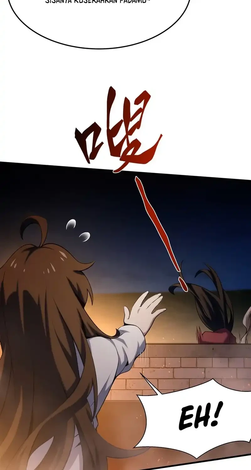 The Yellow-haired Villain in Female Main Character’s Novel wants Happiness Chapter 59 Gambar 14