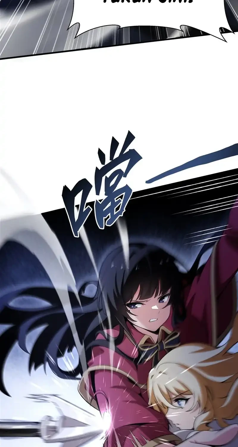 The Yellow-haired Villain in Female Main Character’s Novel wants Happiness Chapter 59 Gambar 18