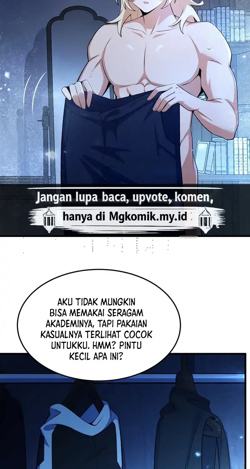 The Yellow-haired Villain in Female Main Character’s Novel wants Happiness Chapter 60 Gambar 20