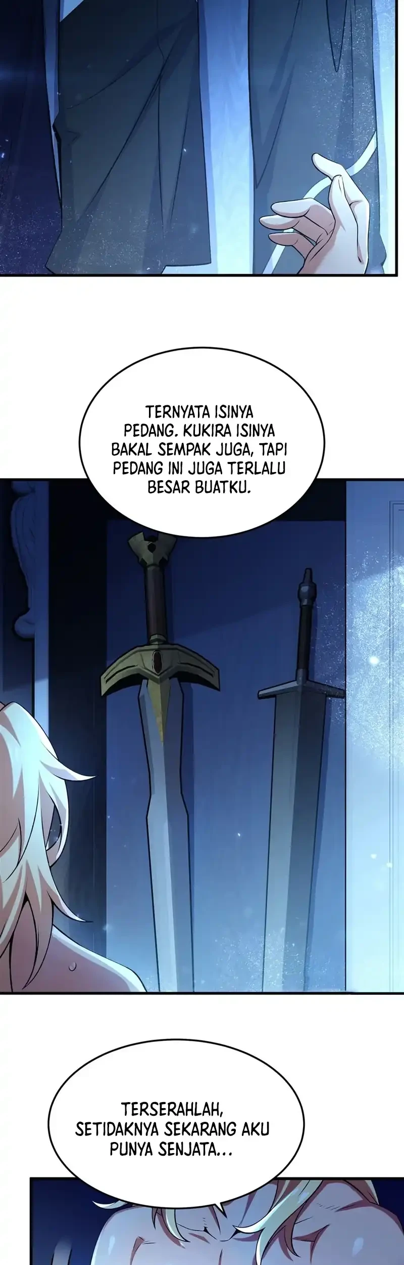 The Yellow-haired Villain in Female Main Character’s Novel wants Happiness Chapter 60 Gambar 21