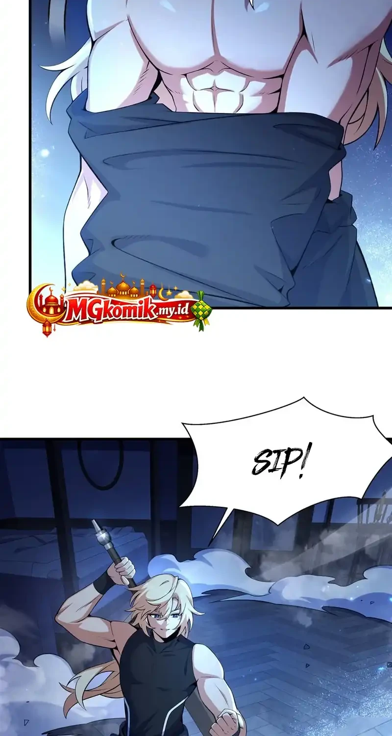 The Yellow-haired Villain in Female Main Character’s Novel wants Happiness Chapter 60 Gambar 22