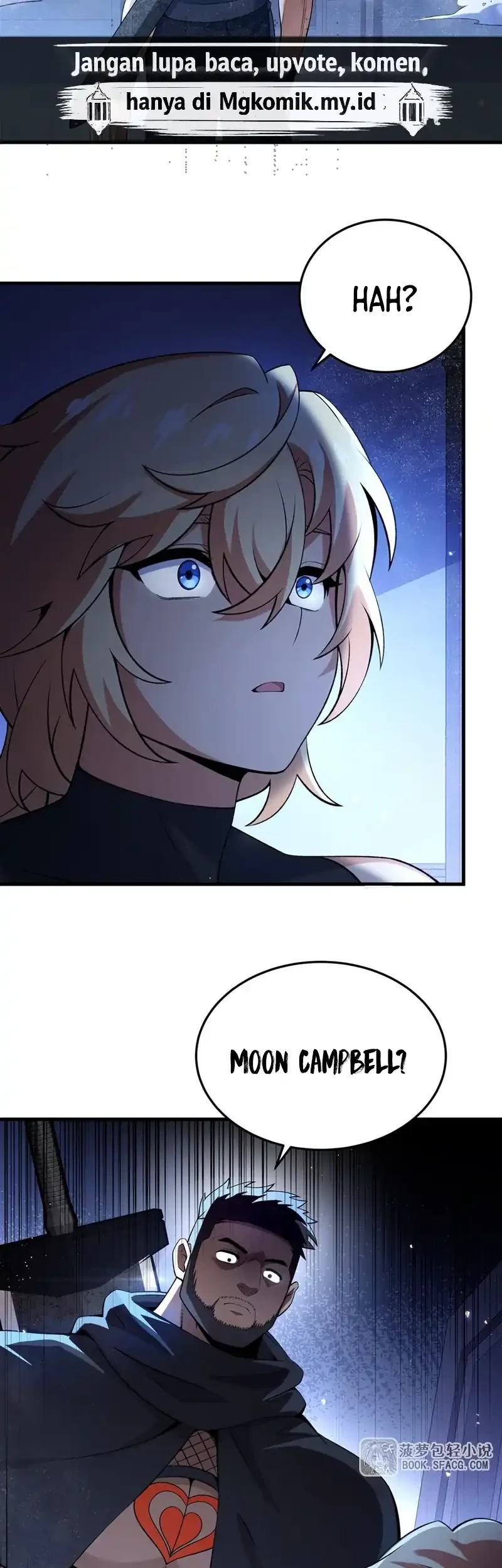 The Yellow-haired Villain in Female Main Character’s Novel wants Happiness Chapter 60 Gambar 25