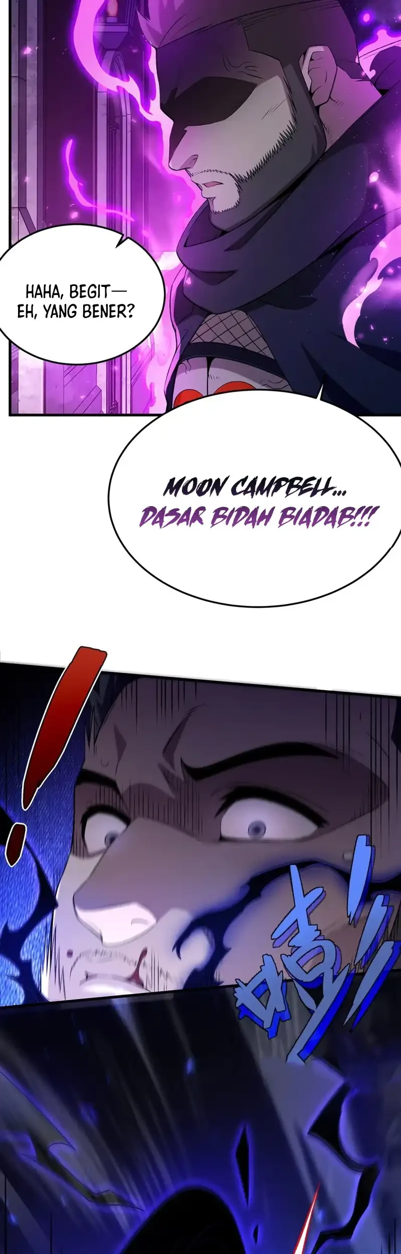 The Yellow-haired Villain in Female Main Character’s Novel wants Happiness Chapter 60 Gambar 29