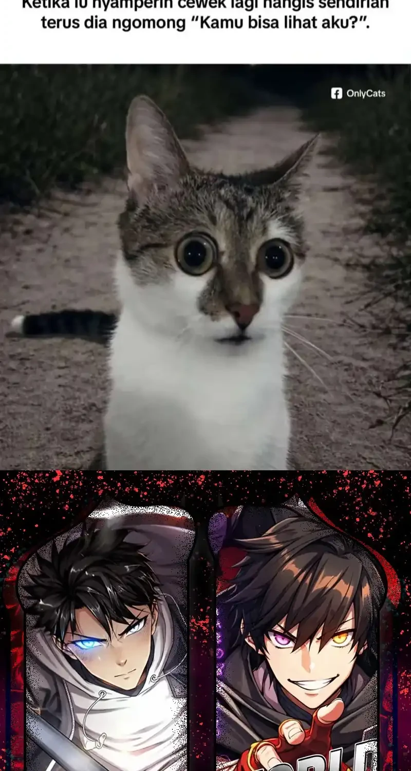 The Yellow-haired Villain in Female Main Character’s Novel wants Happiness Chapter 60 Gambar 32