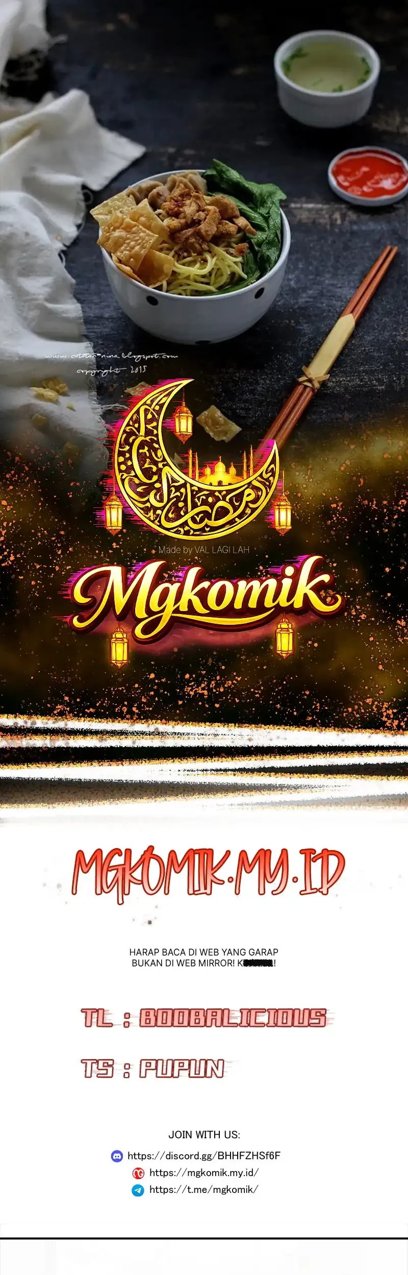 Komik The Yellow-haired Villain in Female Main Character’s Novel wants Happiness Chapter 60 gambar 1