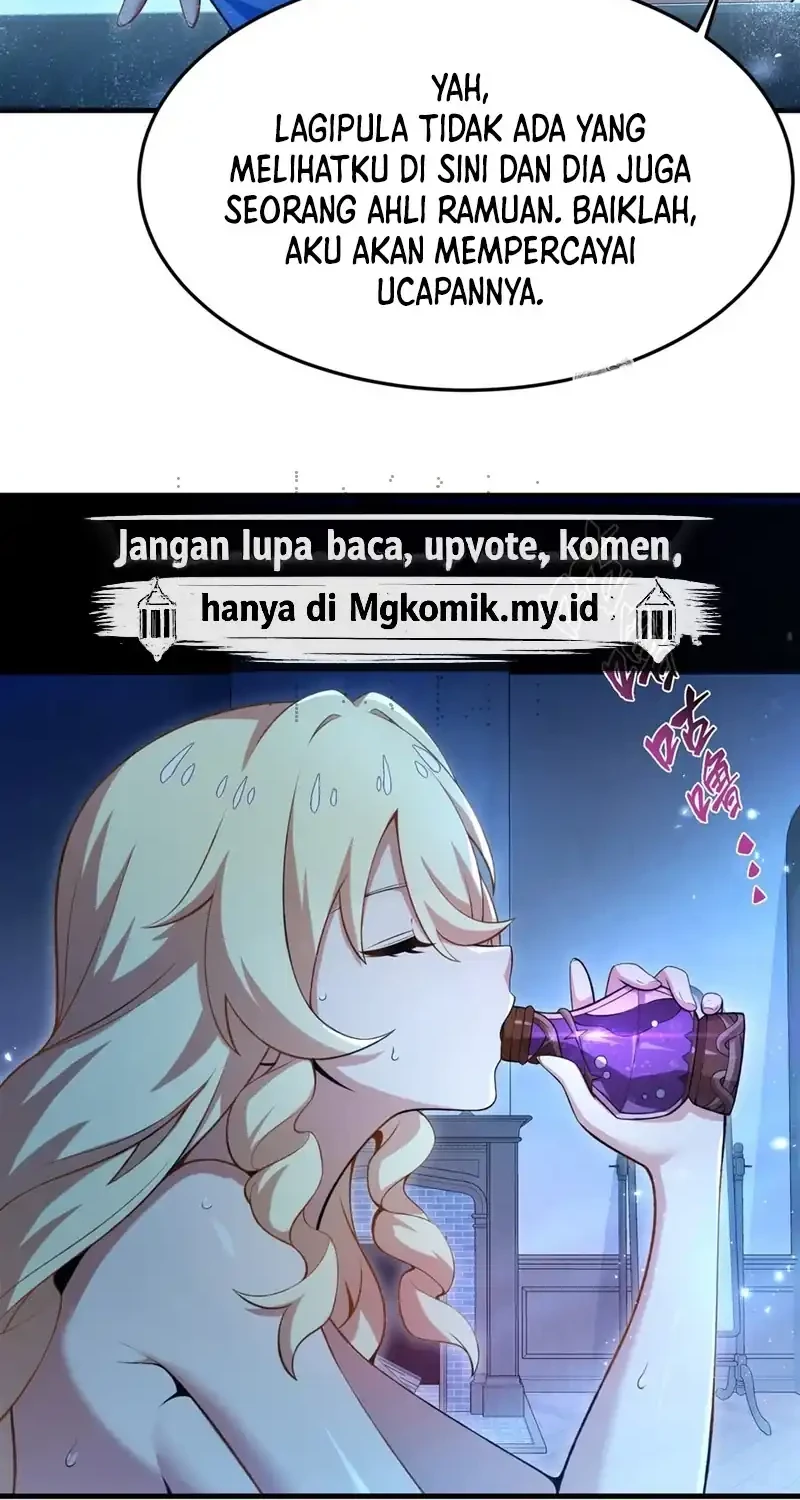 The Yellow-haired Villain in Female Main Character’s Novel wants Happiness Chapter 60 Gambar 6