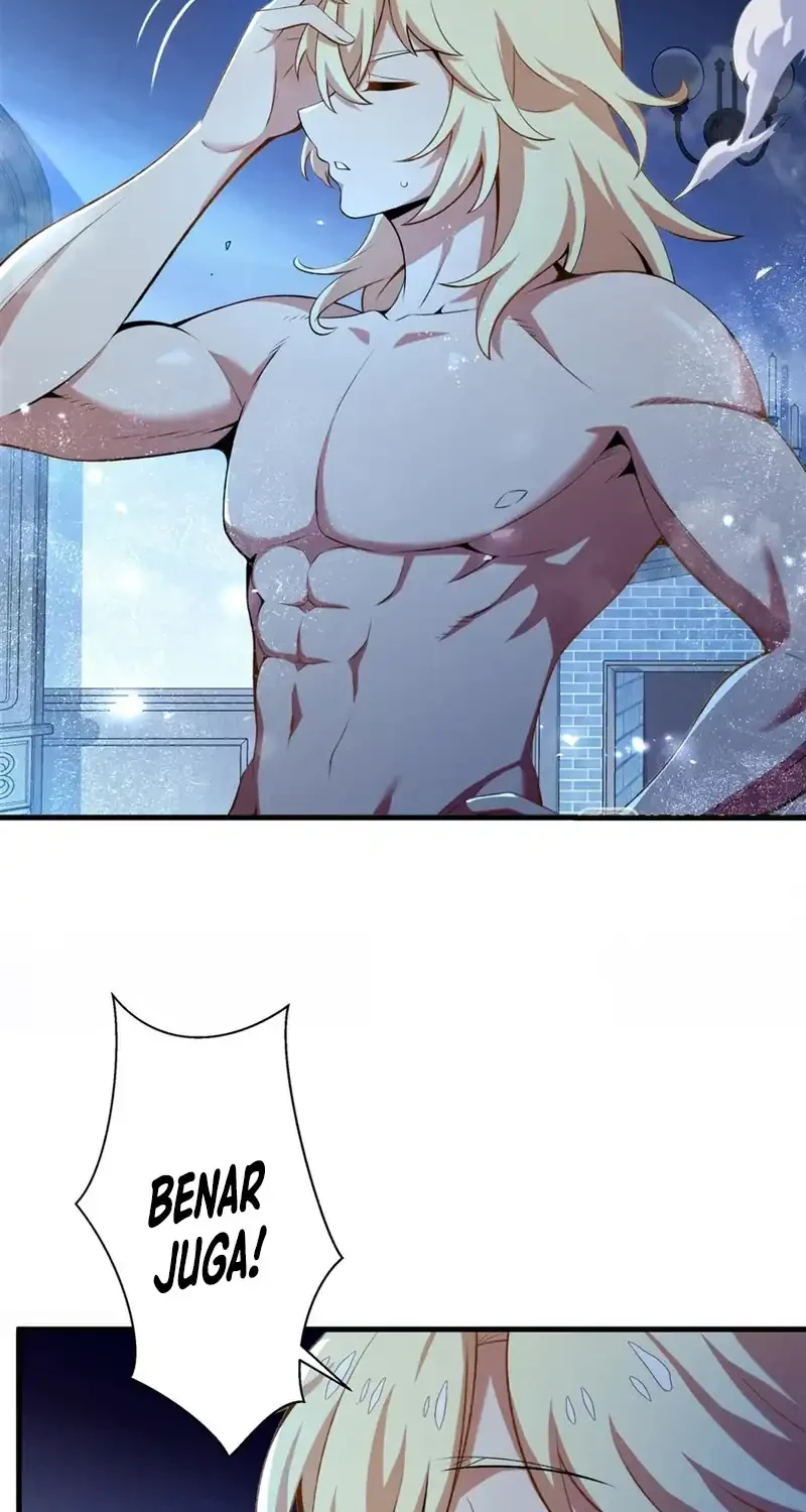 The Yellow-haired Villain in Female Main Character’s Novel wants Happiness Chapter 60 Gambar 12