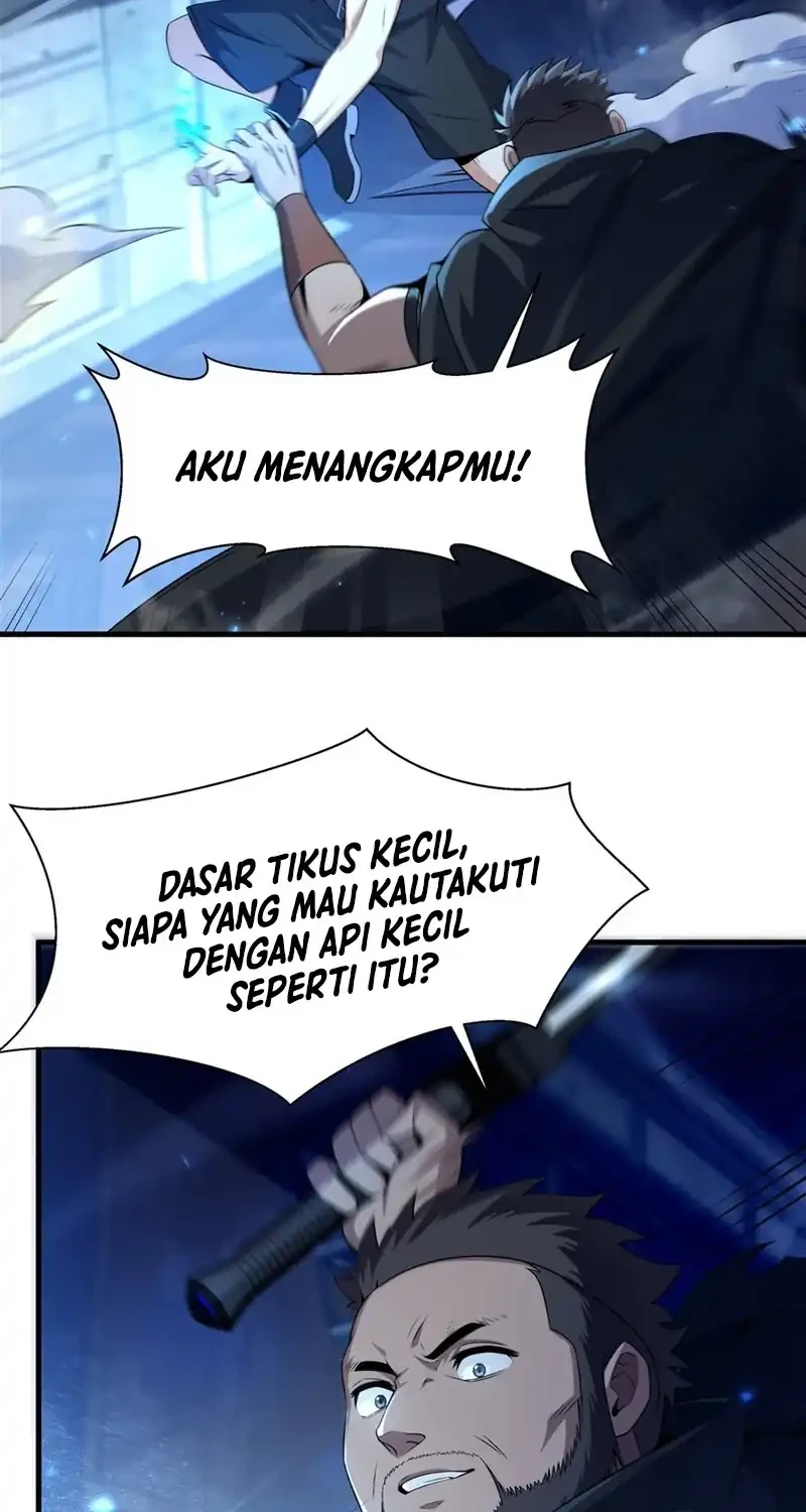 The Yellow-haired Villain in Female Main Character’s Novel wants Happiness Chapter 61 Gambar 22