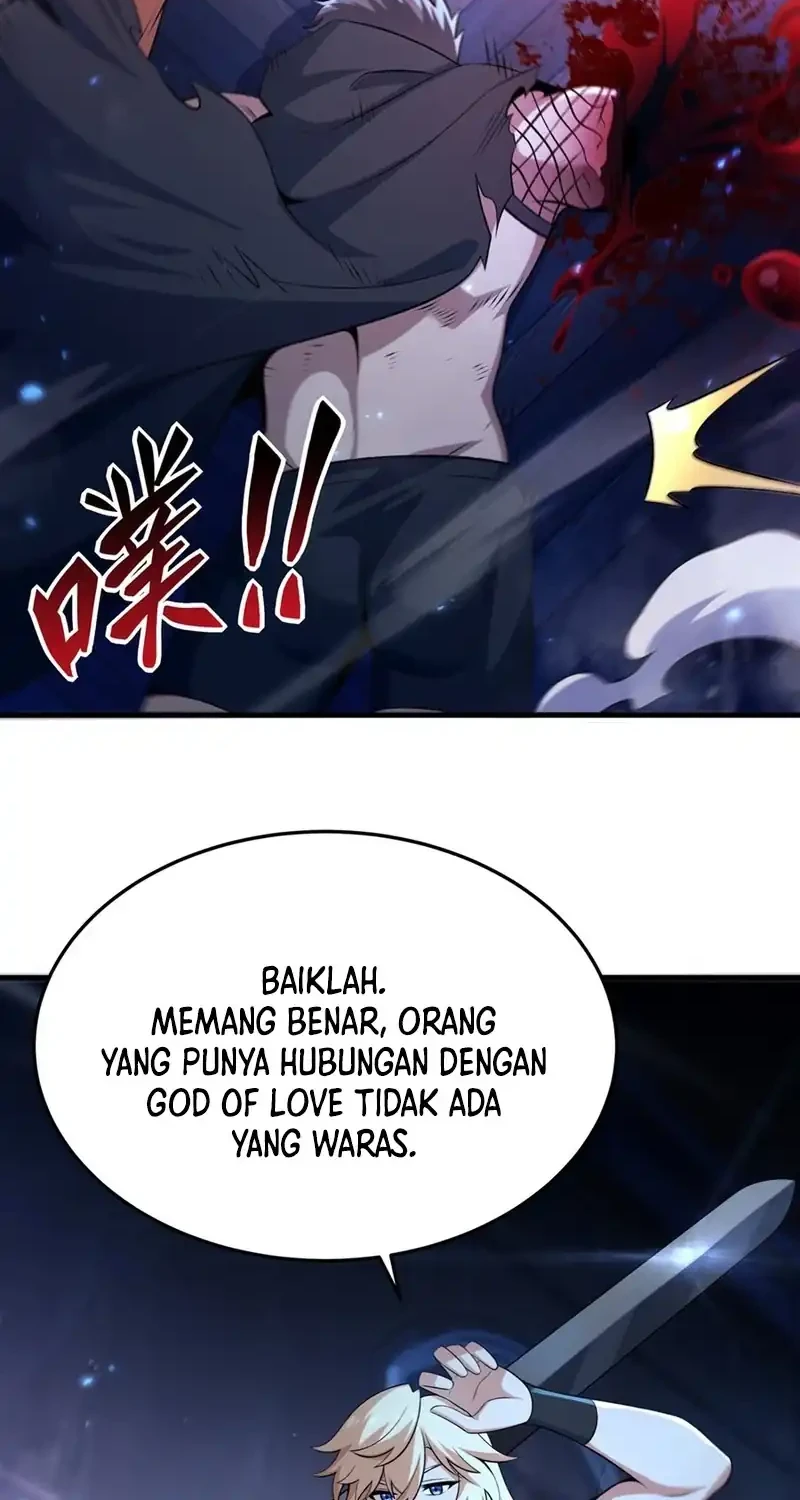 The Yellow-haired Villain in Female Main Character’s Novel wants Happiness Chapter 61 Gambar 28