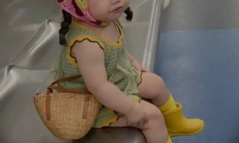 The Yellow-haired Villain in Female Main Character’s Novel wants Happiness Chapter 61 Gambar 35