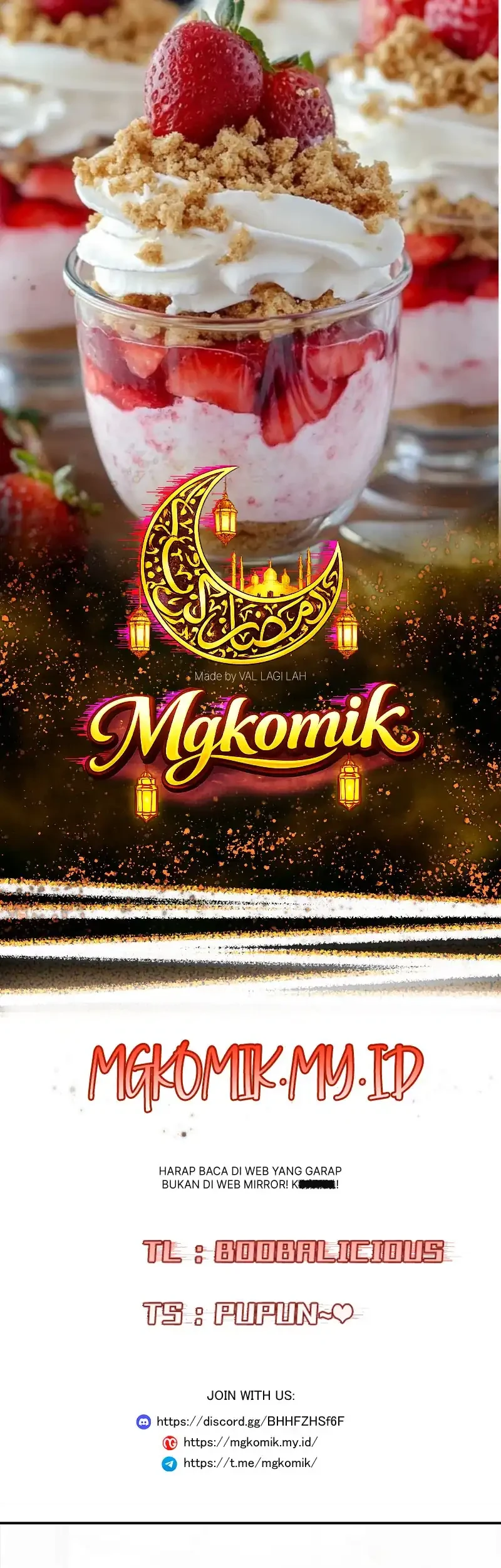 Komik The Yellow-haired Villain in Female Main Character’s Novel wants Happiness Chapter 61 gambar 1