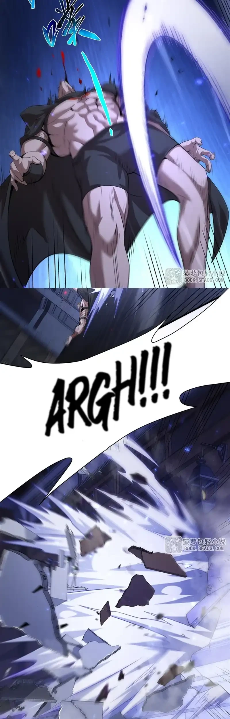 The Yellow-haired Villain in Female Main Character’s Novel wants Happiness Chapter 61 Gambar 3