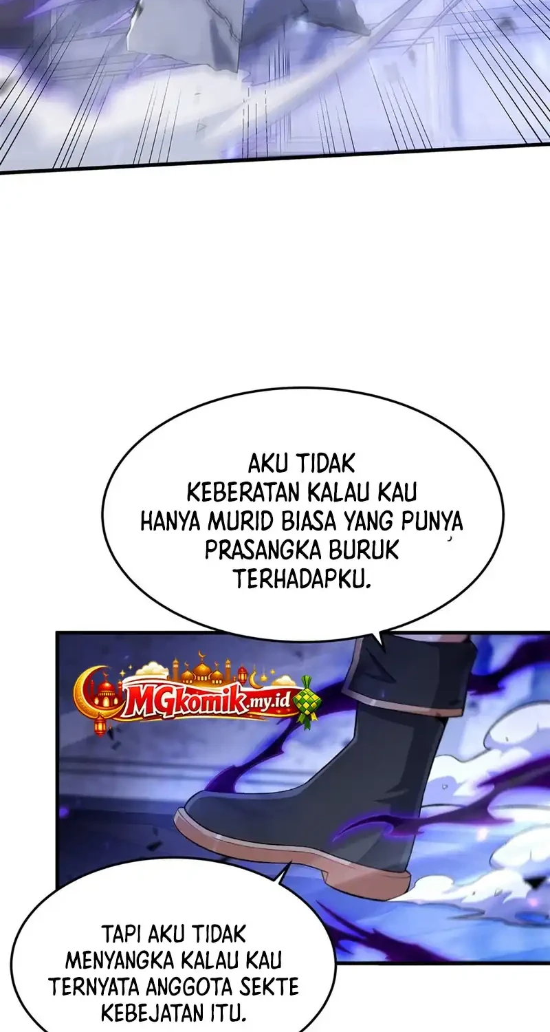 The Yellow-haired Villain in Female Main Character’s Novel wants Happiness Chapter 61 Gambar 4