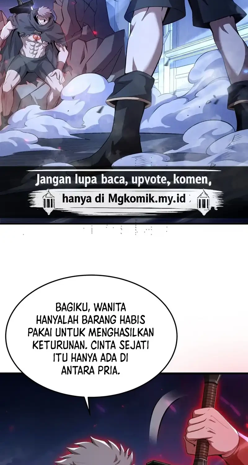 The Yellow-haired Villain in Female Main Character’s Novel wants Happiness Chapter 61 Gambar 8