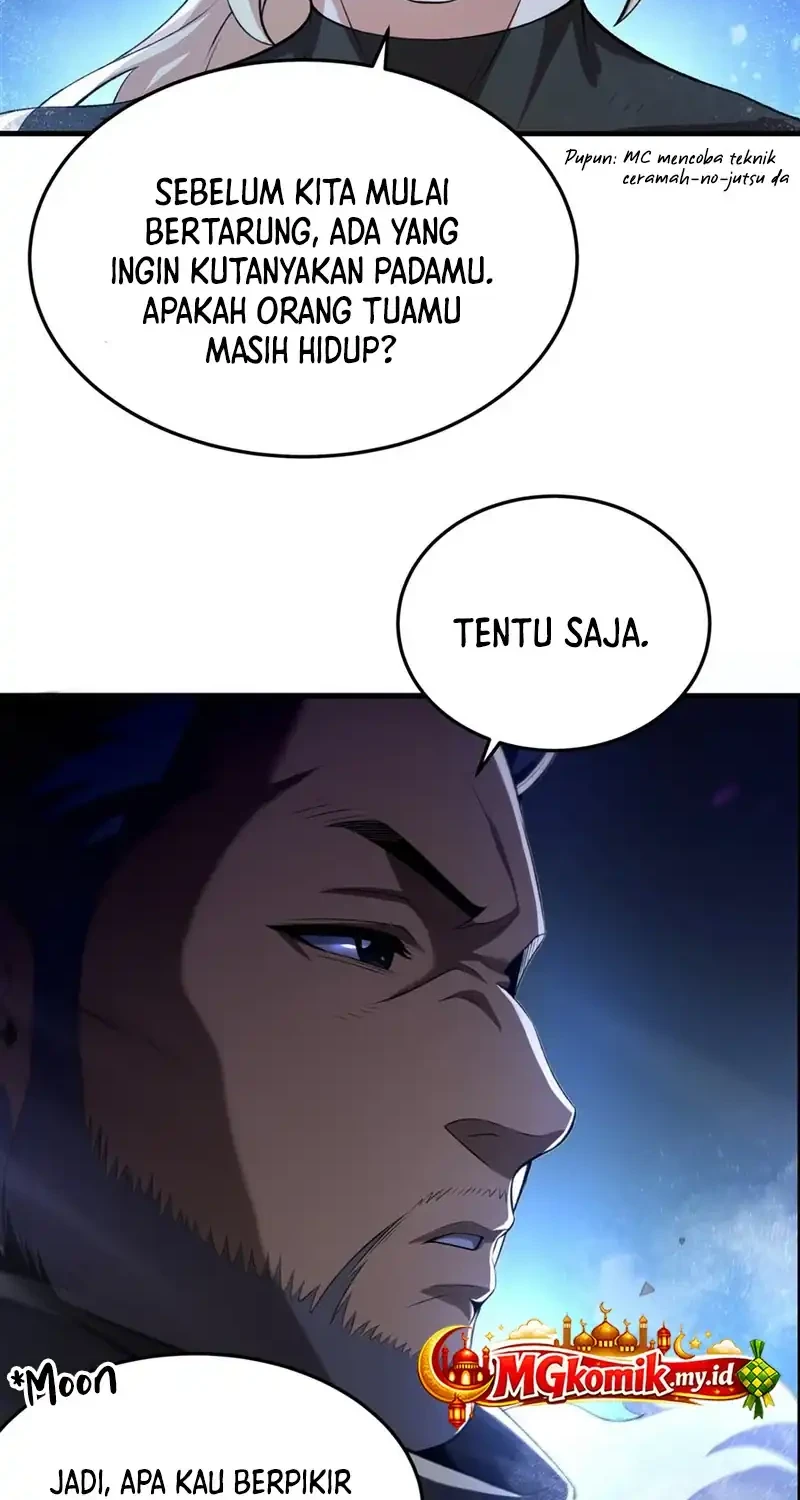 The Yellow-haired Villain in Female Main Character’s Novel wants Happiness Chapter 61 Gambar 10