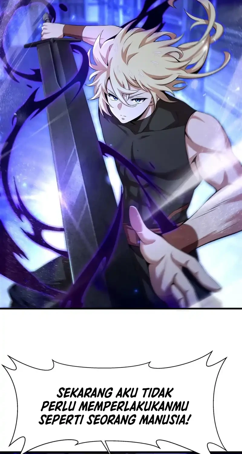 The Yellow-haired Villain in Female Main Character’s Novel wants Happiness Chapter 61 Gambar 12